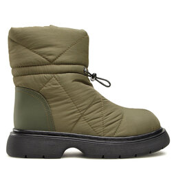 JENNY Stiefeletten JENNY WS5801-05 Khakifarben
