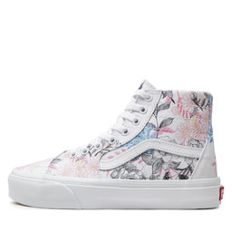

Снікерcи Vans Sk8-Hi Tapered VN0009QPW001 True White, Білий