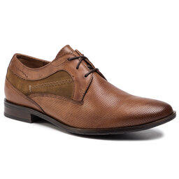 QUAZI Scarpe basse QUAZI QZ-12-02-000105 Brąz