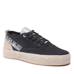 Napapijri Espadrile Napapijri NP0A4HKW Black 041