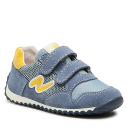 Naturino Сникърси Naturino Sammy 2 Vl. 0012016558.01.1C54 Celeste/Yellow