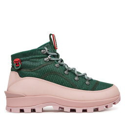 Hunter Bakancs Hunter Womens Travel Explorer Boot WFS2336REN Zöld