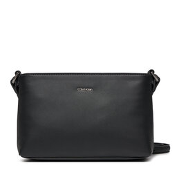 Calvin Klein Handväska Calvin Klein Ck Must Xbody Md K60K610927 Ck Black BEH