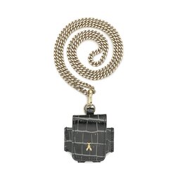 Patrizia Pepe Hörlursfodral Patrizia Pepe 2Q0003/L030-K103 Nero