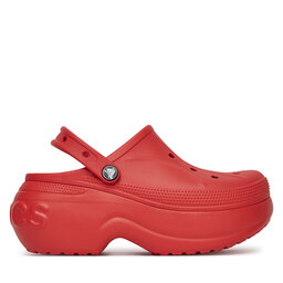 Crocs Şlapi Crocs BELLA CLOG 210062-8C1 Roșu