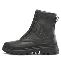 

Черевики туристичні Palladium Pallatrooper Rock 98351-001-M Black/Black, Чорний
