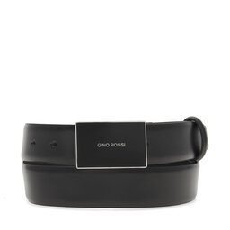 Gino Rossi Ceinture homme Gino Rossi 3M2-002-SS24 Noir