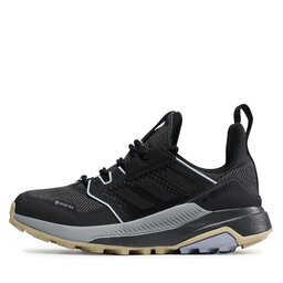 

Взуття adidas Terrex Trailmaker Gtx W GORE-TEX FX4695 Cblack/Cblack/Grey, Чорний