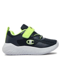 Champion Sneakersy Champion Softy Evolve B Td Low Cut Shoe S32453-BS502 Tmavomodrá