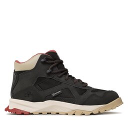 Timberland Schnürstiefeletten Timberland Lincoln PK LiteMid F/L WPTB0A5PPB0151 Schwarz
