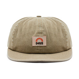 

Бейсболка Deus Ex Machina Utah DMF227376 Tan, Хакі