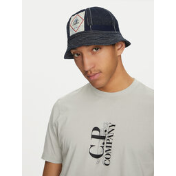 C.P. Company Klobouk C.P. Company 18CMAC294A110295W Tmavomodrá