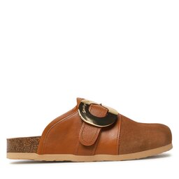 

Шльопанці See By Chloé SB40018A Light/Pastel Brown, Коричневий