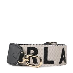 Furla Keičiamas rankinės diržas Furla Fiona WK00059-BX1087-NEP00-1-007-20-CN-K Nero Perla