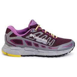 

Взуття Columbia Bajada III Winter BL5313 Black/Cherry/Ginkgo 639, Фіолетовий