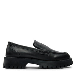 Guess Chunky loafers Guess FM8GOM LEA12 Nero