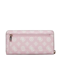 

Великий жіночий гаманець Guess Laurel (PG) Slg SWPG85 00460 PPK, Рожевий
