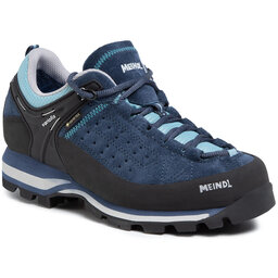 Meindl Bakancs Meindl Literock Lady Gtx GORE-TEX 3921 Marine/Aquamarin 49