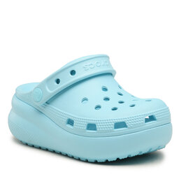 Crocs Šlepetės Crocs Classic Crocs Cutie Clog K 207708 Arctic