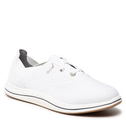Clarks Tenisenes Clarks Brinkley Ave 261665934 White