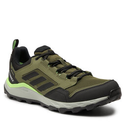 adidas Chaussures adidas Tracerocker 2.0 GORE-TEX Trail Running IF0381 Olistr/Cblack/Grespa