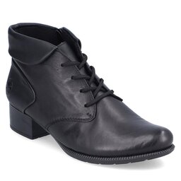 Rieker Bokacsizma Rieker 78631-00 Schwarz / Schwarz 00
