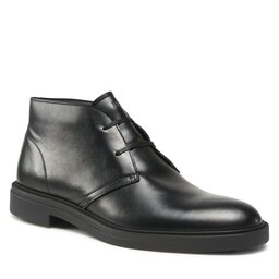 Boss Botines planos Boss Calev Desb 50503660 10251919 001 Black 001
