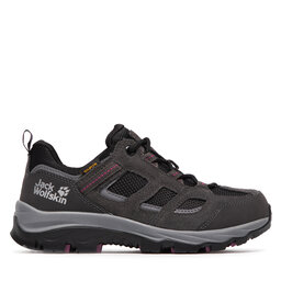 Jack Wolfskin Παπούτσια πεζοπορίας Jack Wolfskin Vojo 3 Texapore Low W 4042451 Γκρι