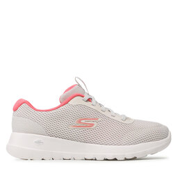 

Снікерcи Skechers Go Walk Joy 124707/OFPK Off White/Pink, Сірий