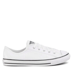 Converse Trampki Converse Ctas Dainty Ox 564984C Biały