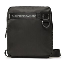 Calvin Klein Jeans Bandolera Calvin Klein Jeans Urban Explorer Reporter I8 K50K509817 Negro