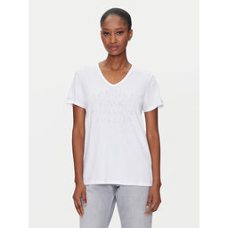 Olsen Olsen T-Shirt 11105057 Λευκό Regular Fit