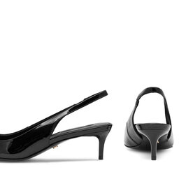 

Босоніжки Gino Rossi SIENA-V1569-6403-1 Black, Чорний
