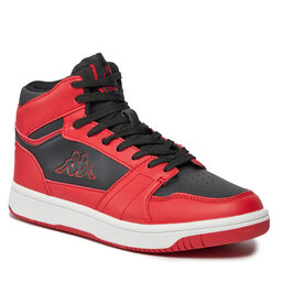 Kappa Zapatillas Kappa 361G12W Black/Red A04