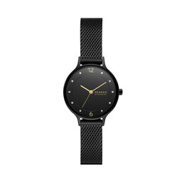 Skagen Ceas Skagen Anita SKW3112 Black/Black