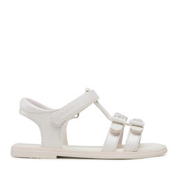 Geox Sandalen Geox J S.Karly G.G J1535G 000NF C1000 S Weiß