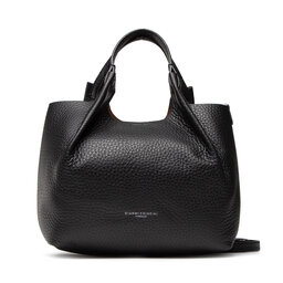 

Сумка Gianni Chiarini Dua BS 9719 RNGDBL-12565 Nero/Castoro, Чорний
