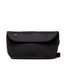 Chrome Axelremsväska Chrome Simple Messenger BG-322-BK-NA Black