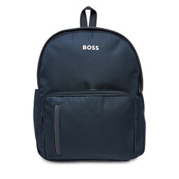 BOSS Ruksak BOSS J51708 Tmavomodrá