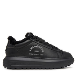 KARL LAGERFELD Sneakers KARL LAGERFELD Kapri Lug KL57538L Schwarz