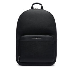 Tommy Hilfiger Rucksack Tommy Hilfiger Th Central Dome AM0AM14686 Schwarz