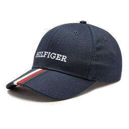 Tommy Hilfiger Șapcă Tommy Hilfiger AU0AU01738 DW6