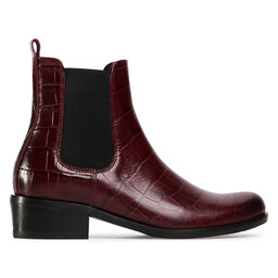 

Челсі Gino Rossi 8484-05A Maroon, Бордовий