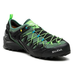 Salewa Scarpe da trekking Salewa Ms Wildfire Edge Gtx GORE-TEX 61375 Myrtle/Fluo Green 5949