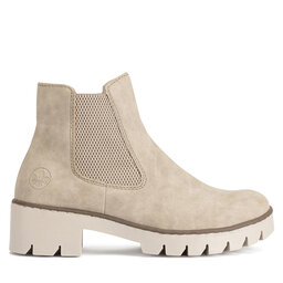 Rieker Stiefeletten Rieker X5772-60 Écru