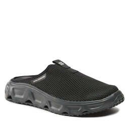 Salomon Iešļūcenes Salomon Reelax Slide 6.0 L47112000 Black/Black/Alloy