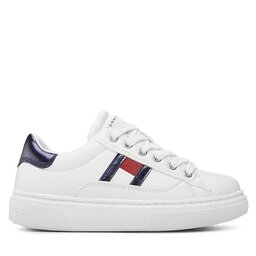 

Снікерcи Tommy Hilfiger T3A9-32966-1355A473 M Off White/Blue A473, Білий