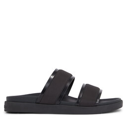 Calvin Klein Nazouváky Calvin Klein Double Strap Mix HM0HM01024 Černá
