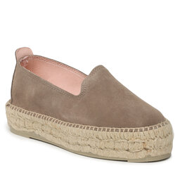 Manebi Espadrillos Manebi Double Sole Espadrilles K 1.9 D0 Coco Brown