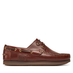 Barbour Mokasyny Barbour MFO0684BR76 Brązowy